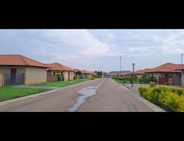 3 BEDROOM FREESTANDING FOR SALE IN WATERKLOOF